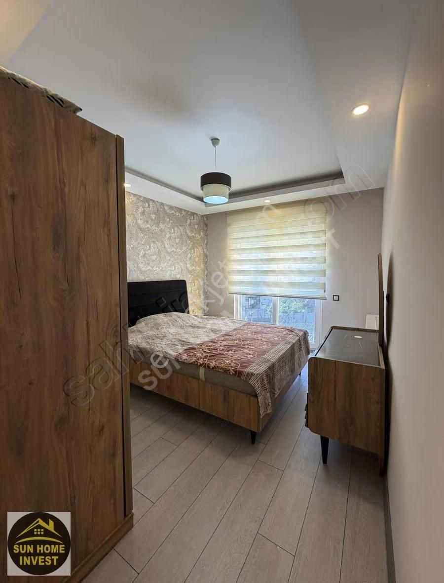 Doğal Gazlı Ara Kat 3+1 Havuzlu Daire - Görsel 4