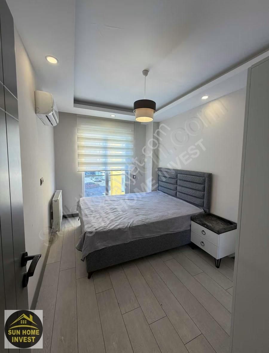 Doğal Gazlı Ara Kat 3+1 Havuzlu Daire - Görsel 11