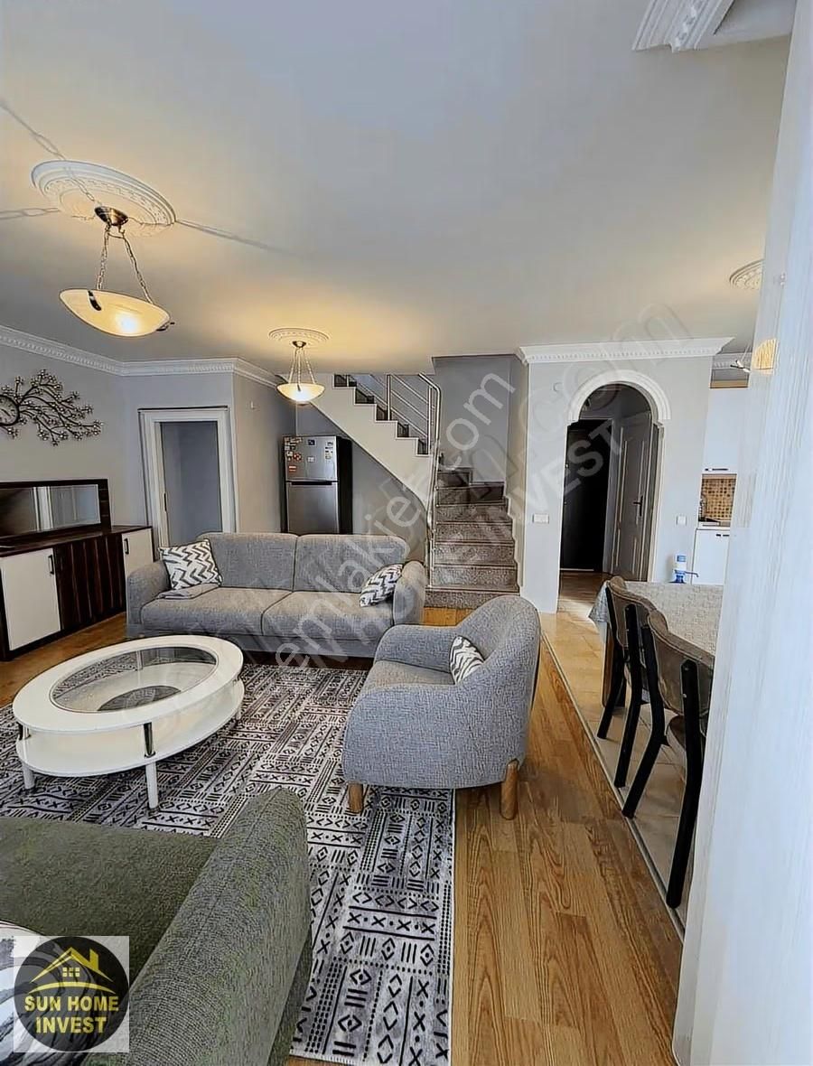 Liman Mahallesinde Satılık 3+1 Dubleks