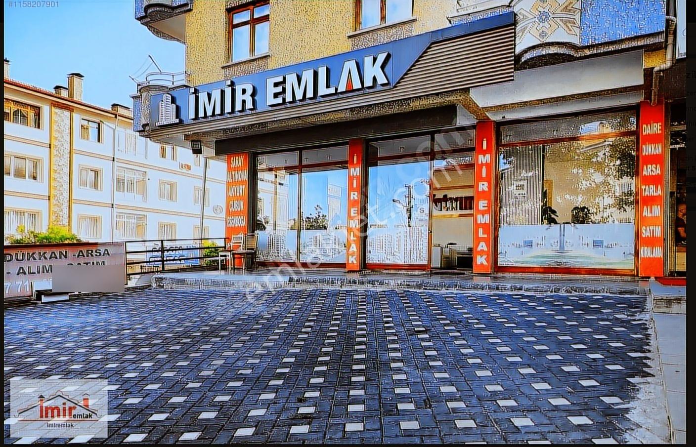 İmir Emlak Ofisinden Çubuk Ağılcık Beşbinlik İmar Da - Görsel 3