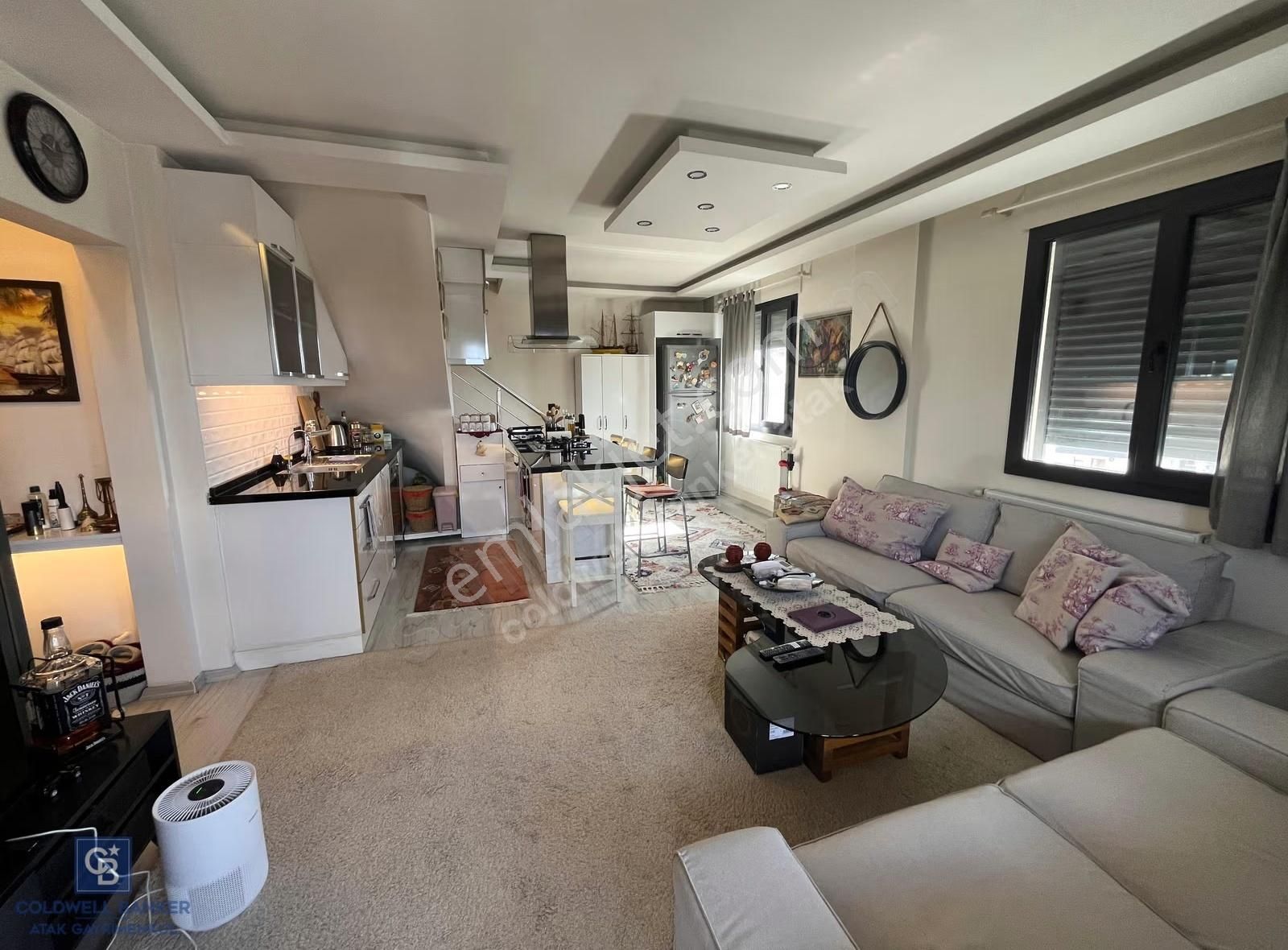 Seferihisar Camikebir'de İzmir Caddesi Üzeri Doubleks 3+1 Daire - Görsel 16