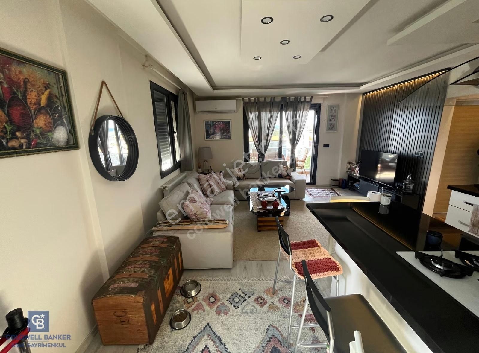 Seferihisar Camikebir'de İzmir Caddesi Üzeri Doubleks 3+1 Daire - Görsel 22