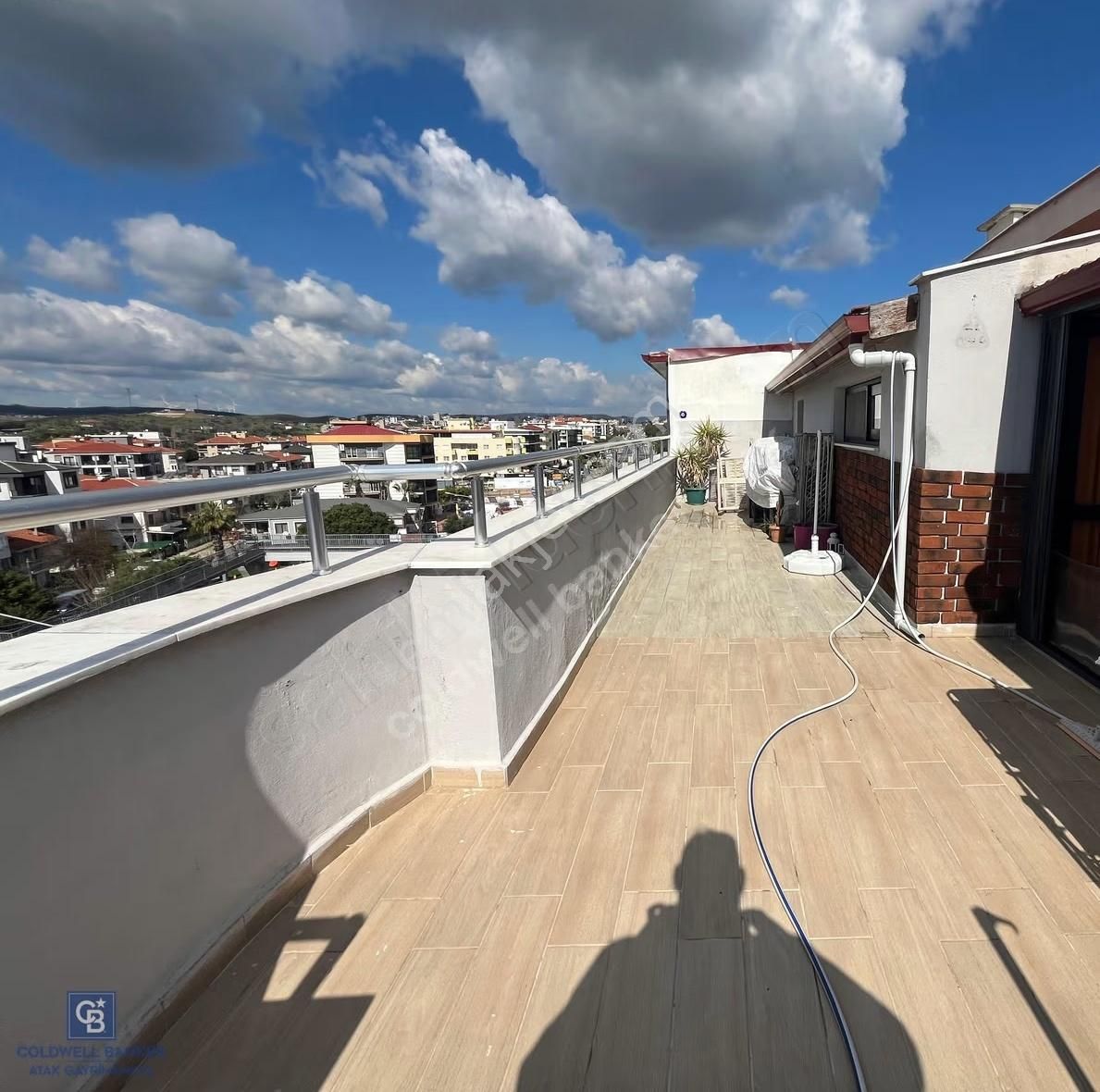 Seferihisar Camikebir'de İzmir Caddesi Üzeri Doubleks 3+1 Daire - Görsel 5