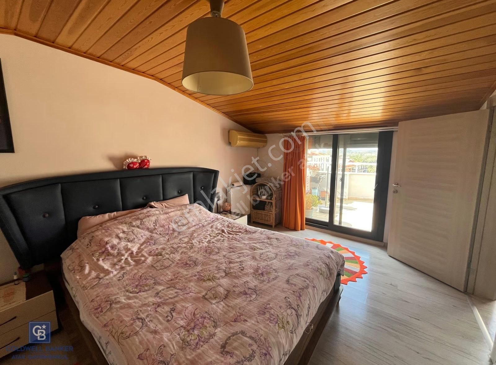 Seferihisar Camikebir'de İzmir Caddesi Üzeri Doubleks 3+1 Daire - Görsel 31