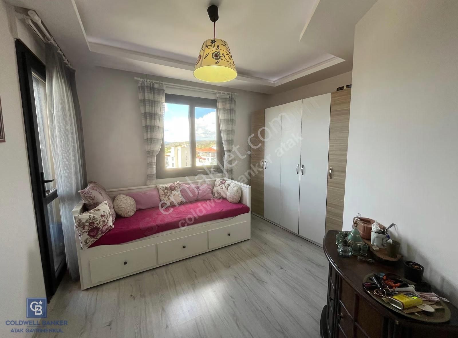 Seferihisar Camikebir'de İzmir Caddesi Üzeri Doubleks 3+1 Daire - Görsel 28