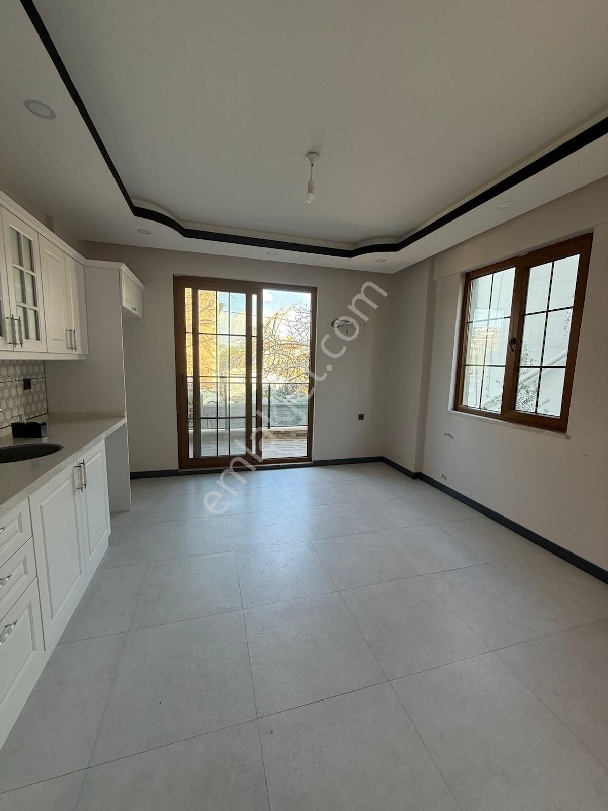 1+1 Satılık Bahçeli Nizam Daire - Görsel 12