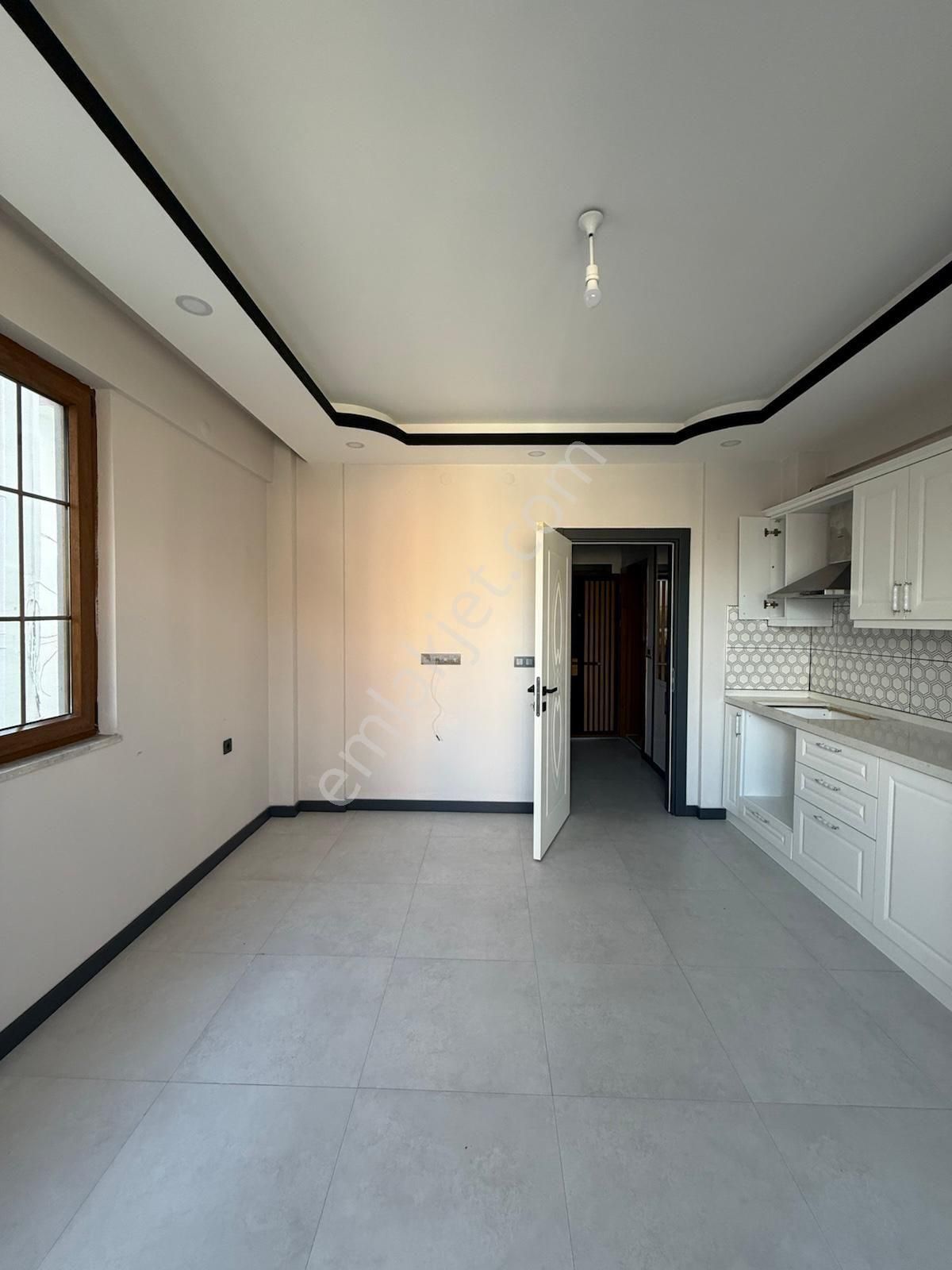 1+1 Satılık Bahçeli Nizam Daire - Görsel 4