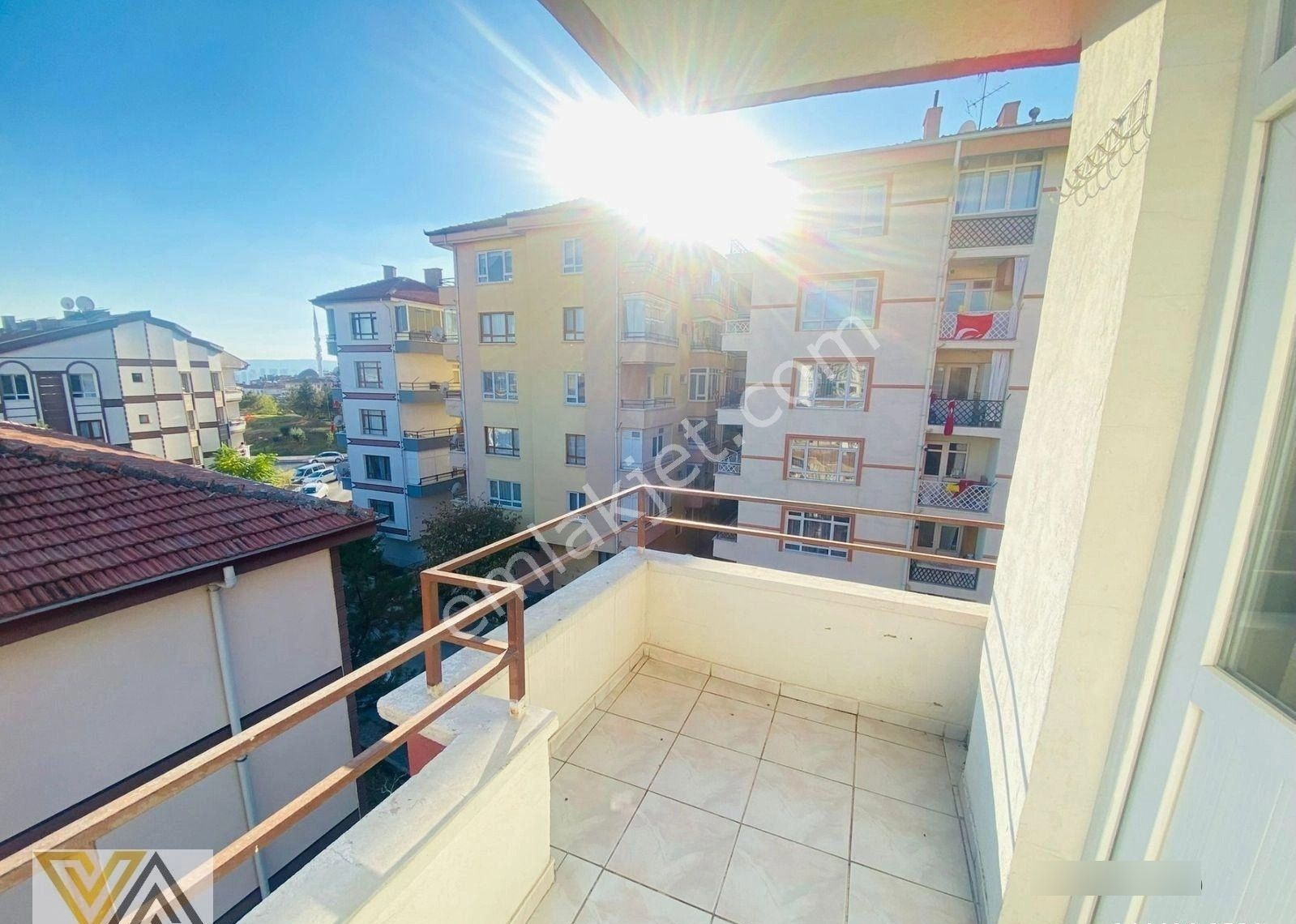 Valentia'dan İncirli'de Cadde Yakını Bağımsız 3+1 Kiralık Daire !!! - Görsel 7