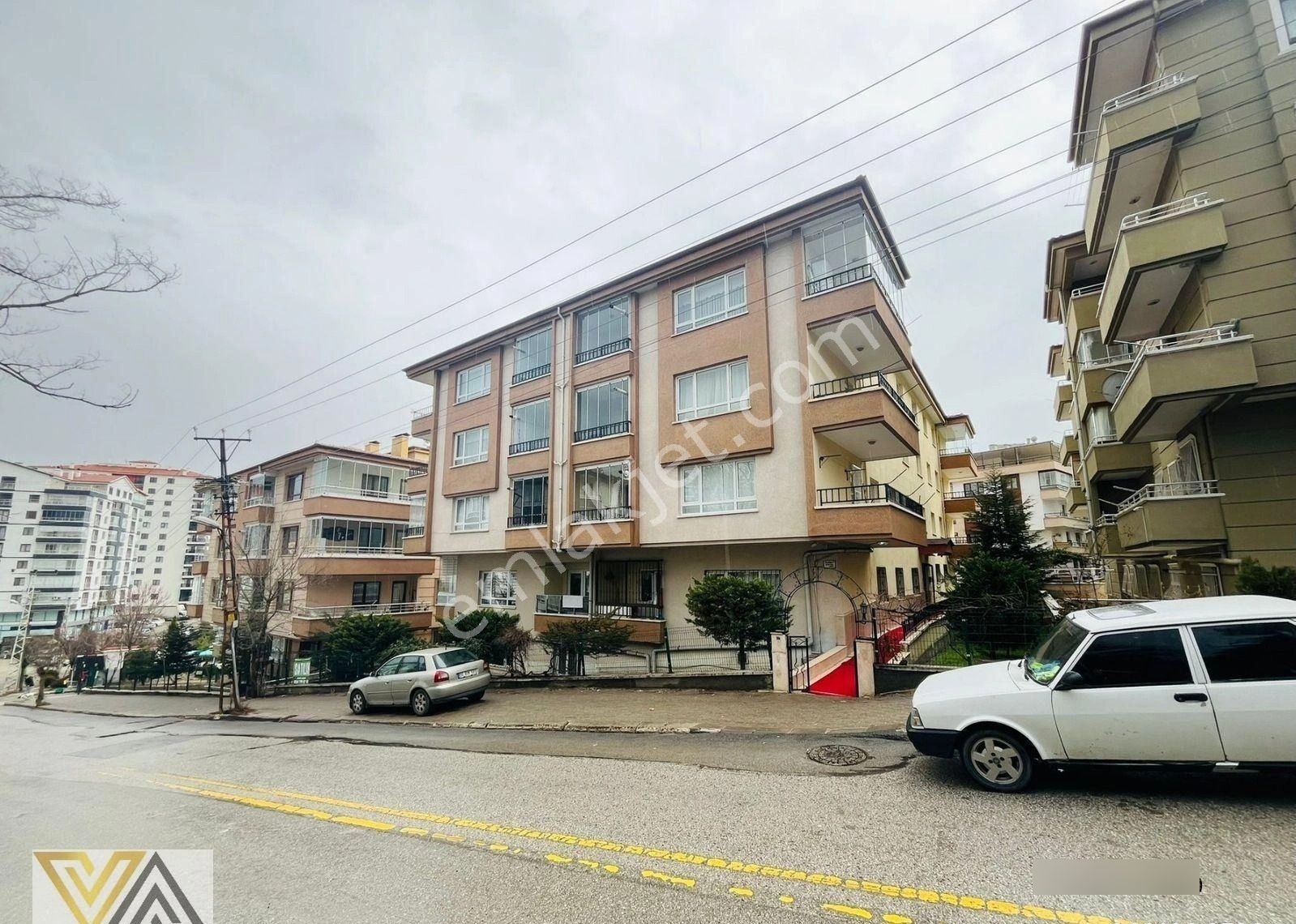 Valentia'dan Natoyolu Cadde Yakını 3+1 Satılık Daire !!! - Görsel 14