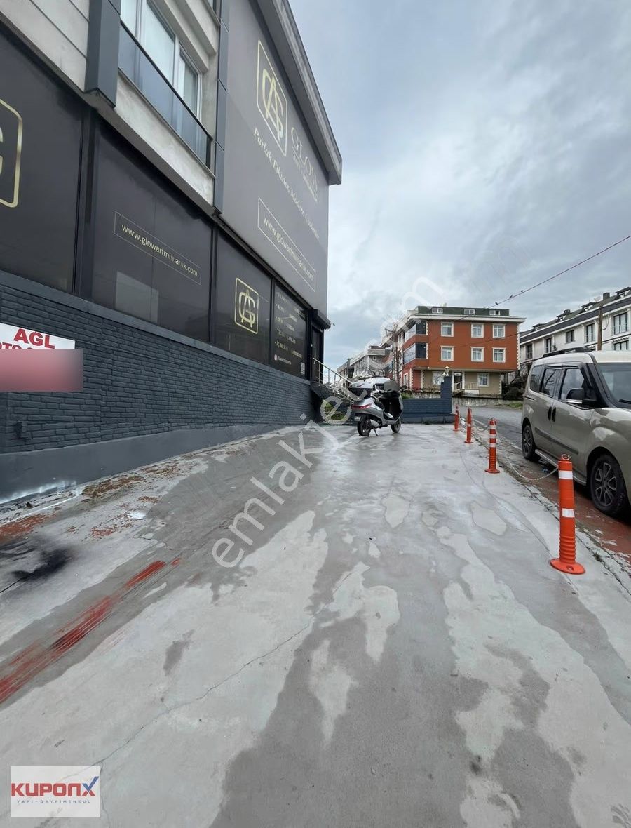 Kuponx'ten Kavaklı Merkezde Emsalsiz Konumda Kiralık Dükkan - Görsel 23