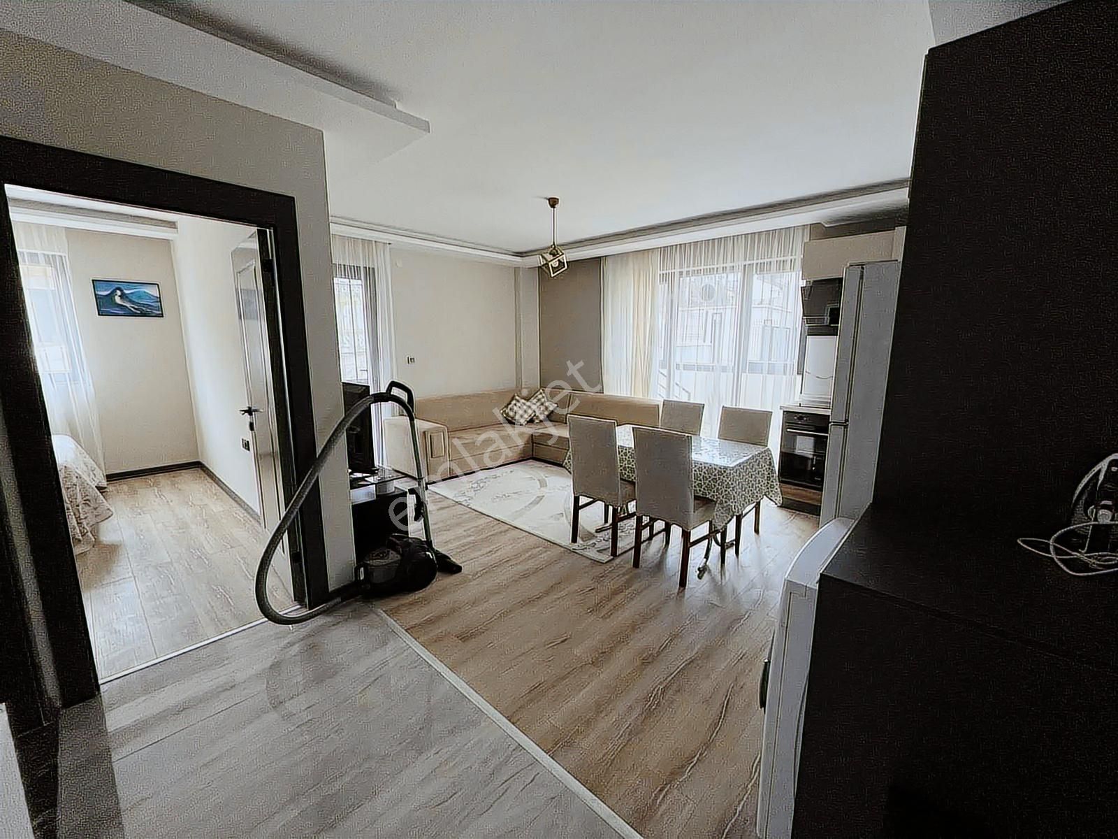 Alaçatı'dan İncek'te Butik Site Lüx Daire Eşyalı 1+1 Kiralık - Görsel 32