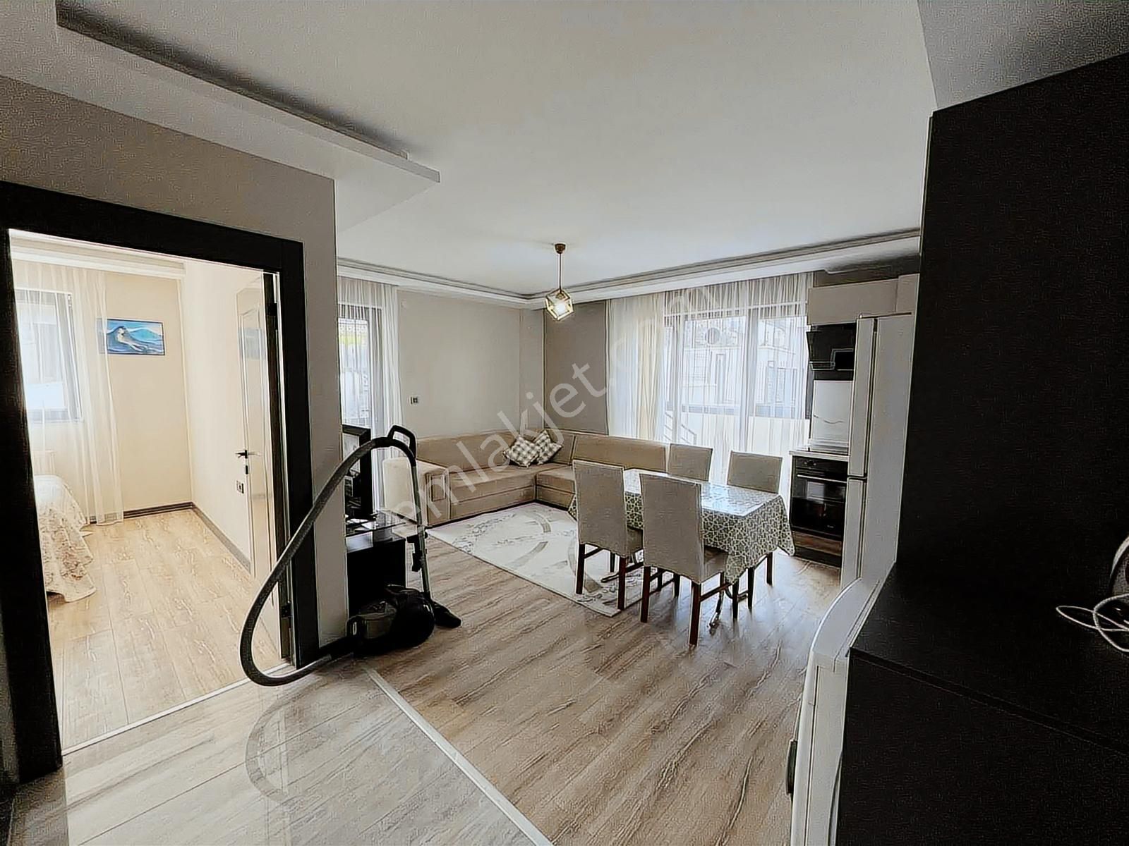 Alaçatı'dan İncek'te Butik Site Lüx Daire Eşyalı 1+1 Kiralık - Görsel 16