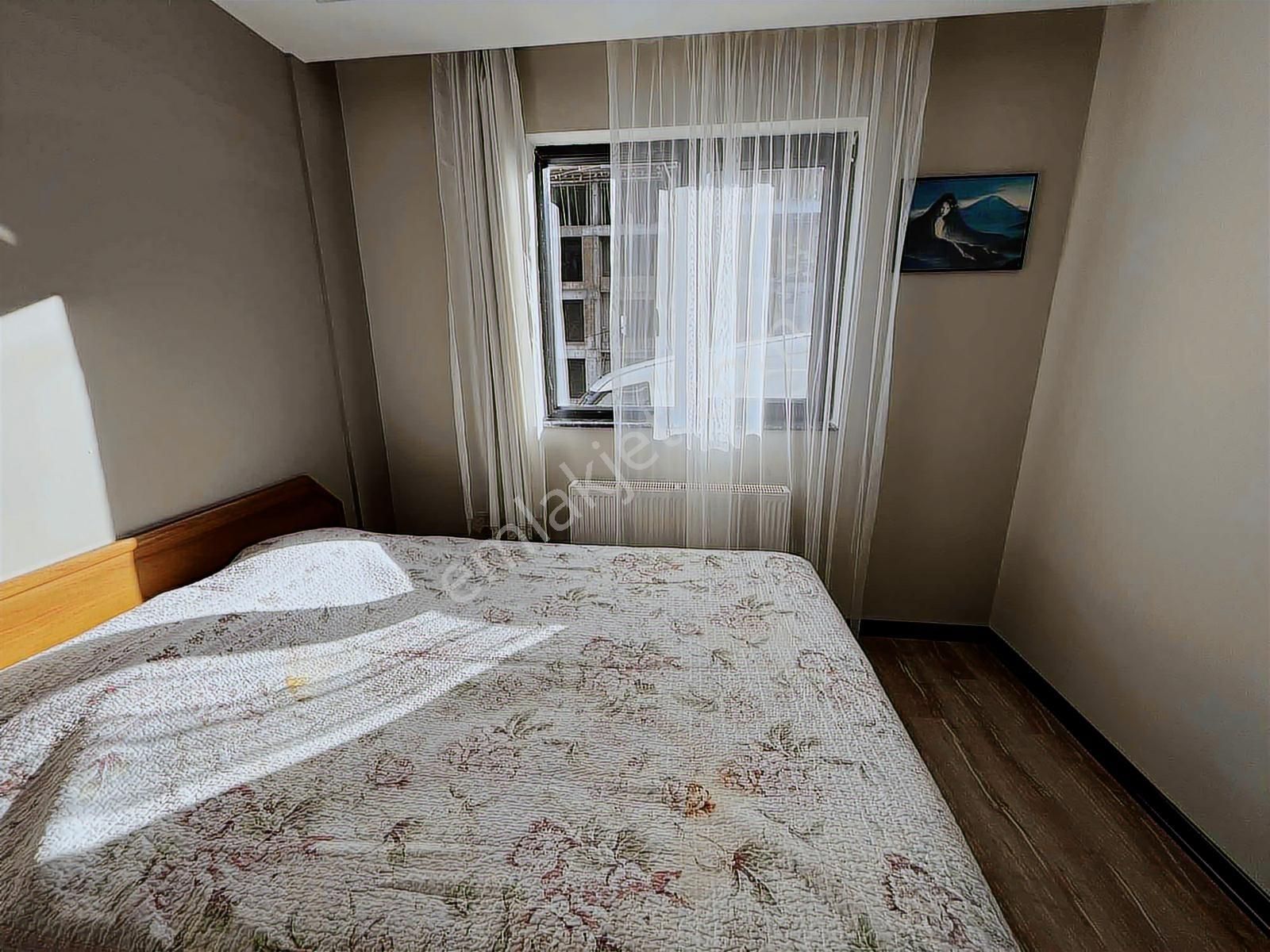 Alaçatı'dan İncek'te Butik Site Lüx Daire Eşyalı 1+1 Kiralık - Görsel 23
