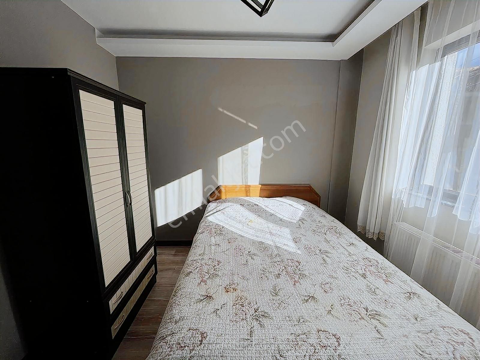 Alaçatı'dan İncek'te Butik Site Lüx Daire Eşyalı 1+1 Kiralık - Görsel 20