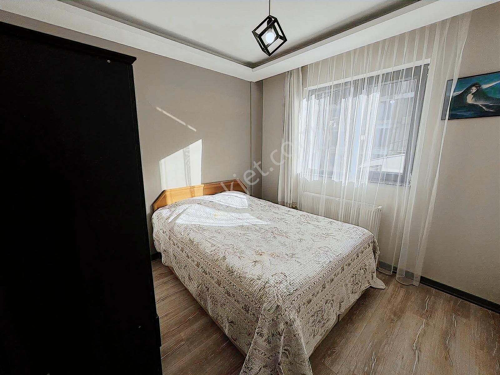 Alaçatı'dan İncek'te Butik Site Lüx Daire Eşyalı 1+1 Kiralık - Görsel 21