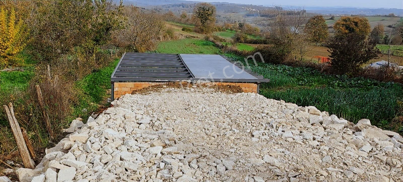 Kocaeli Kandıra Balaban Köyünde | Konteynır Evli Tarla - Görsel 3