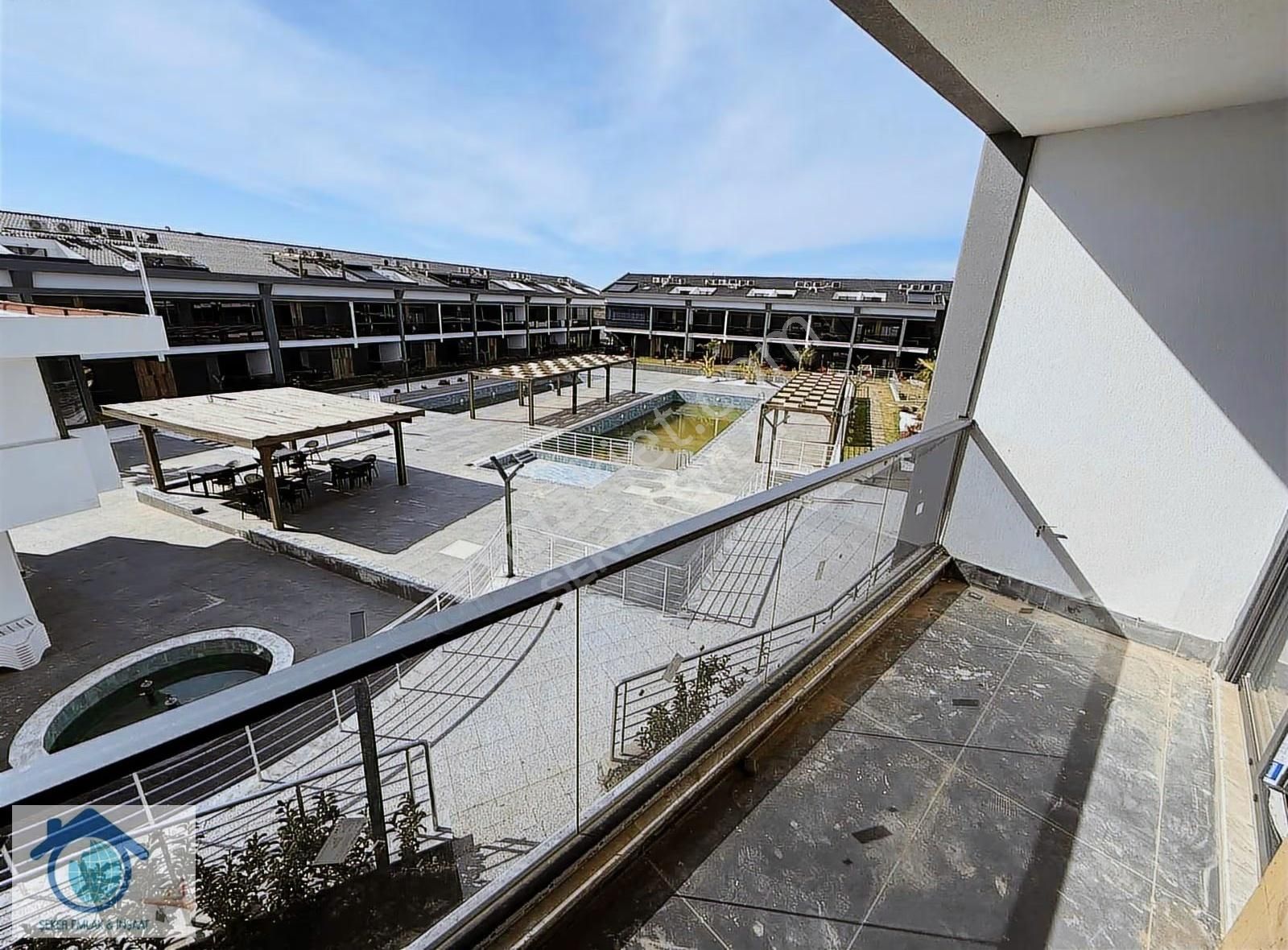 Sıde Nova Life Sitesinde Satılık En Güzel Cepheli Dubleks Yazlık - Görsel 6