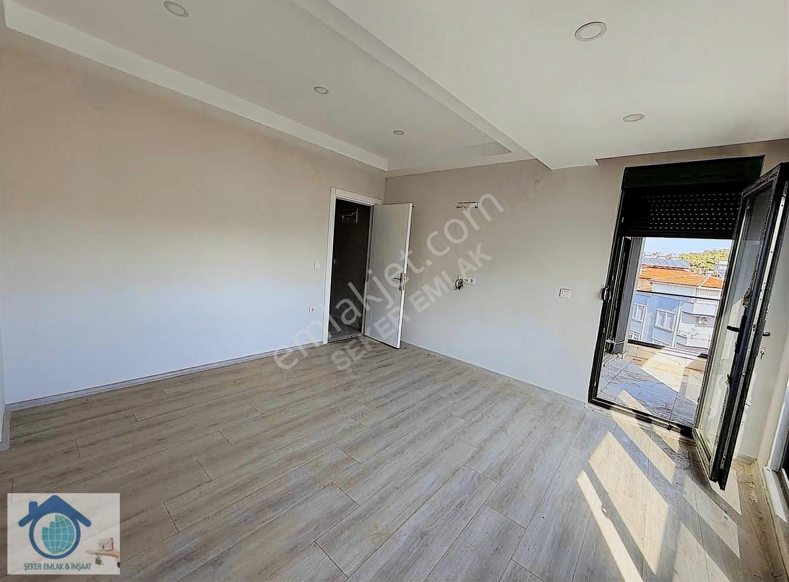 Manavgat Kavaklıda Etrafı Açık Manzaralı Dubleks Daire - Görsel 17