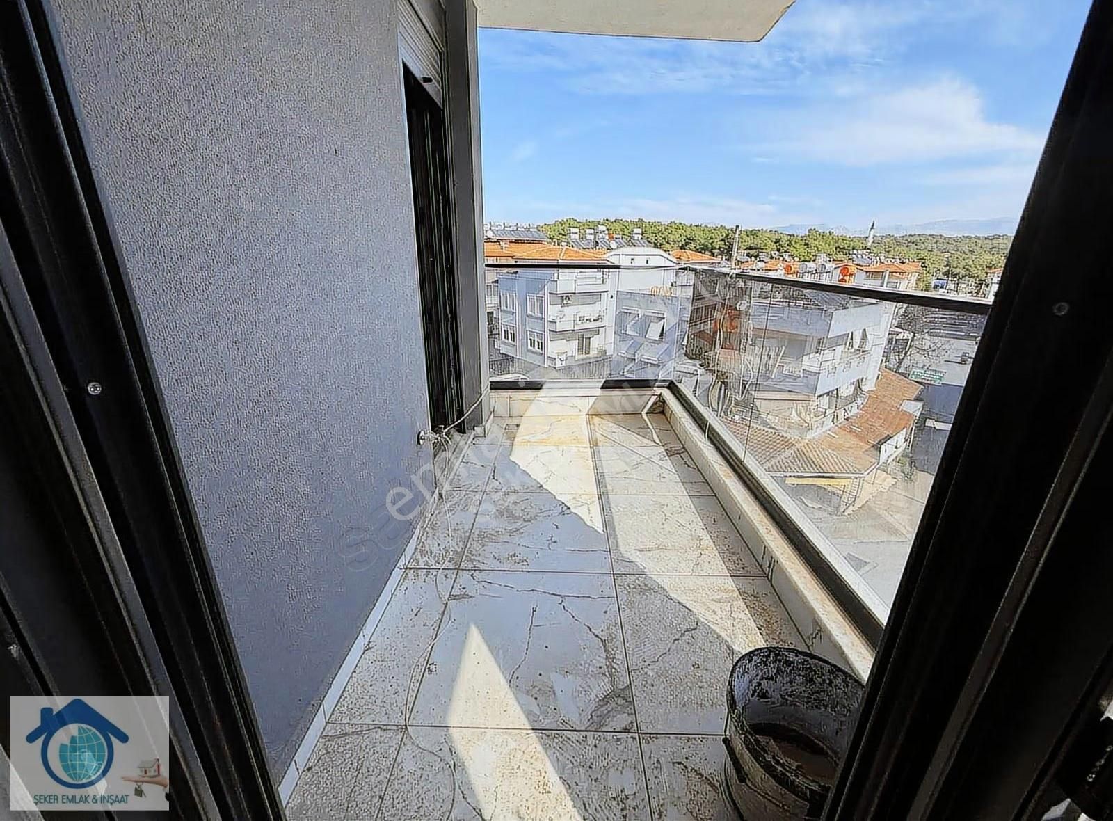 Manavgat Kavaklıda Etrafı Açık Manzaralı Dubleks Daire - Görsel 16
