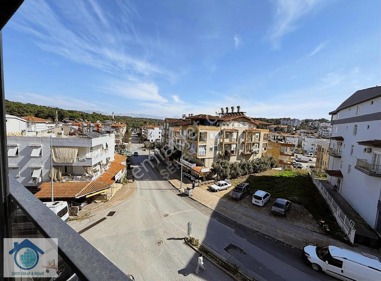 Manavgat Kavaklıda Etrafı Açık Manzaralı Dubleks Daire - Görsel 13