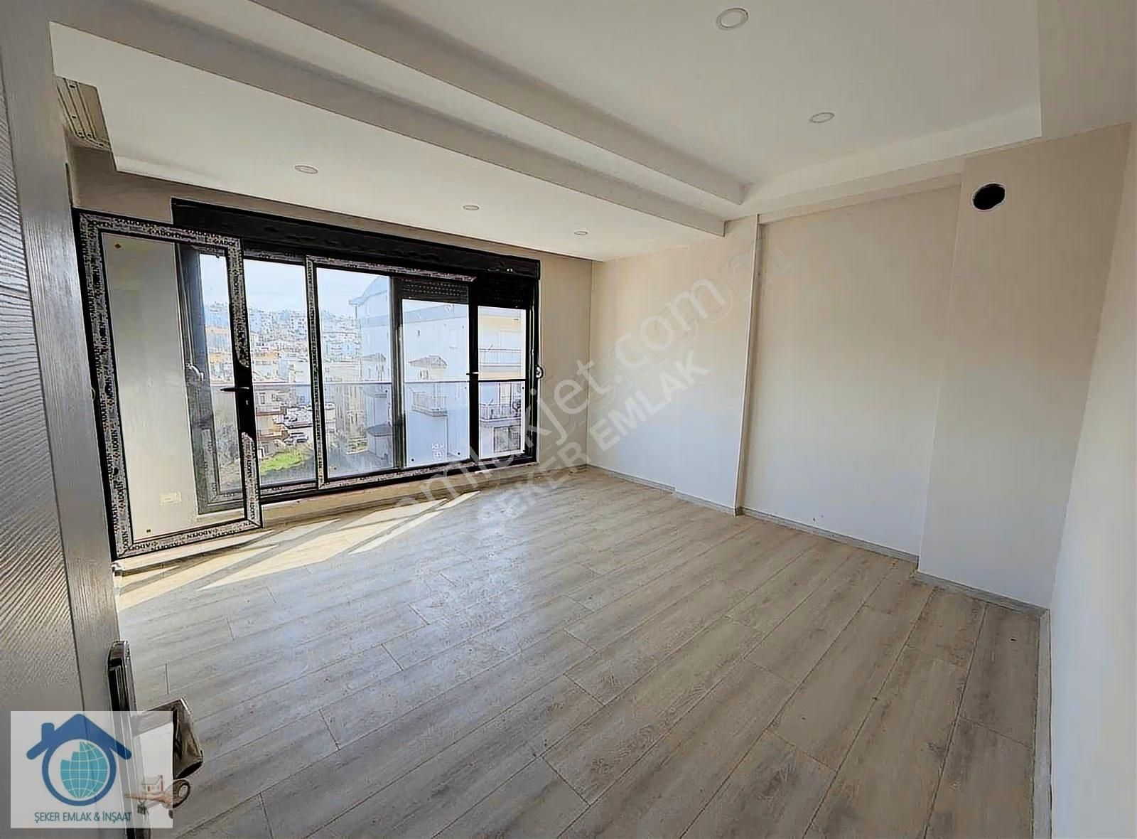Manavgat Kavaklıda Etrafı Açık Manzaralı Dubleks Daire - Görsel 6