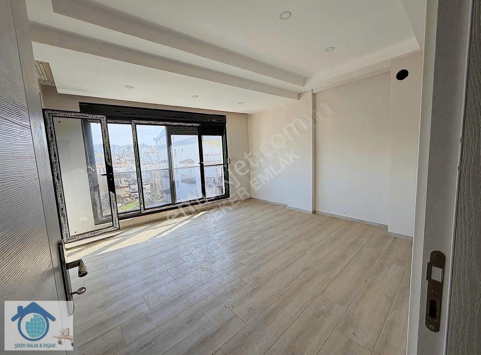Manavgat Kavaklıda Etrafı Açık Manzaralı Dubleks Daire - Görsel 9