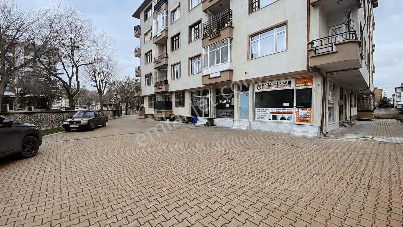 Keçeciler Mah Enn Tepe Yakını Satılık Dükkan - Görsel 10