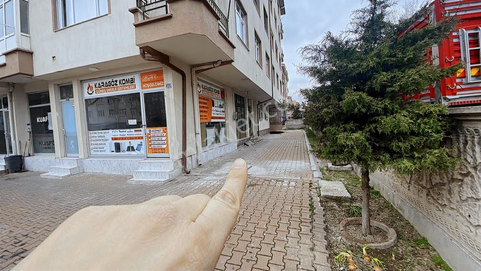 Keçeciler Mah Enn Tepe Yakını Satılık Dükkan - Görsel 2