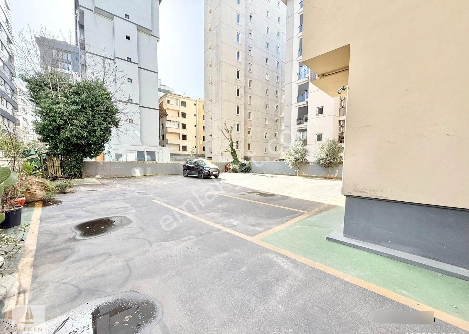 Caddebostan Sahil'de 2+1 Kapalı Garajlı - Görsel 9