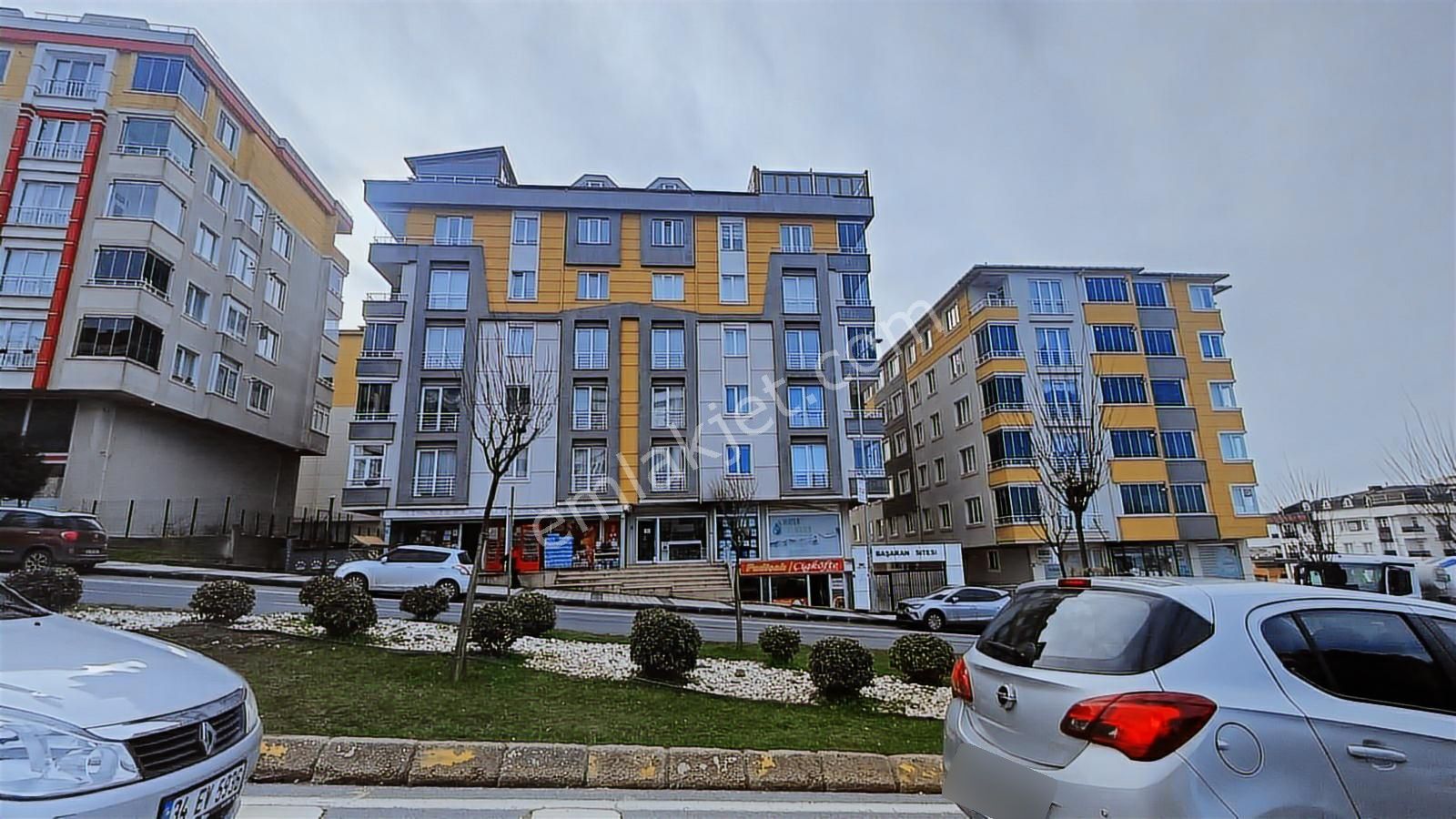 Çerkezköy İstasyon Mahallesi'nde 3+1 Kiralık Daire - Görsel 11