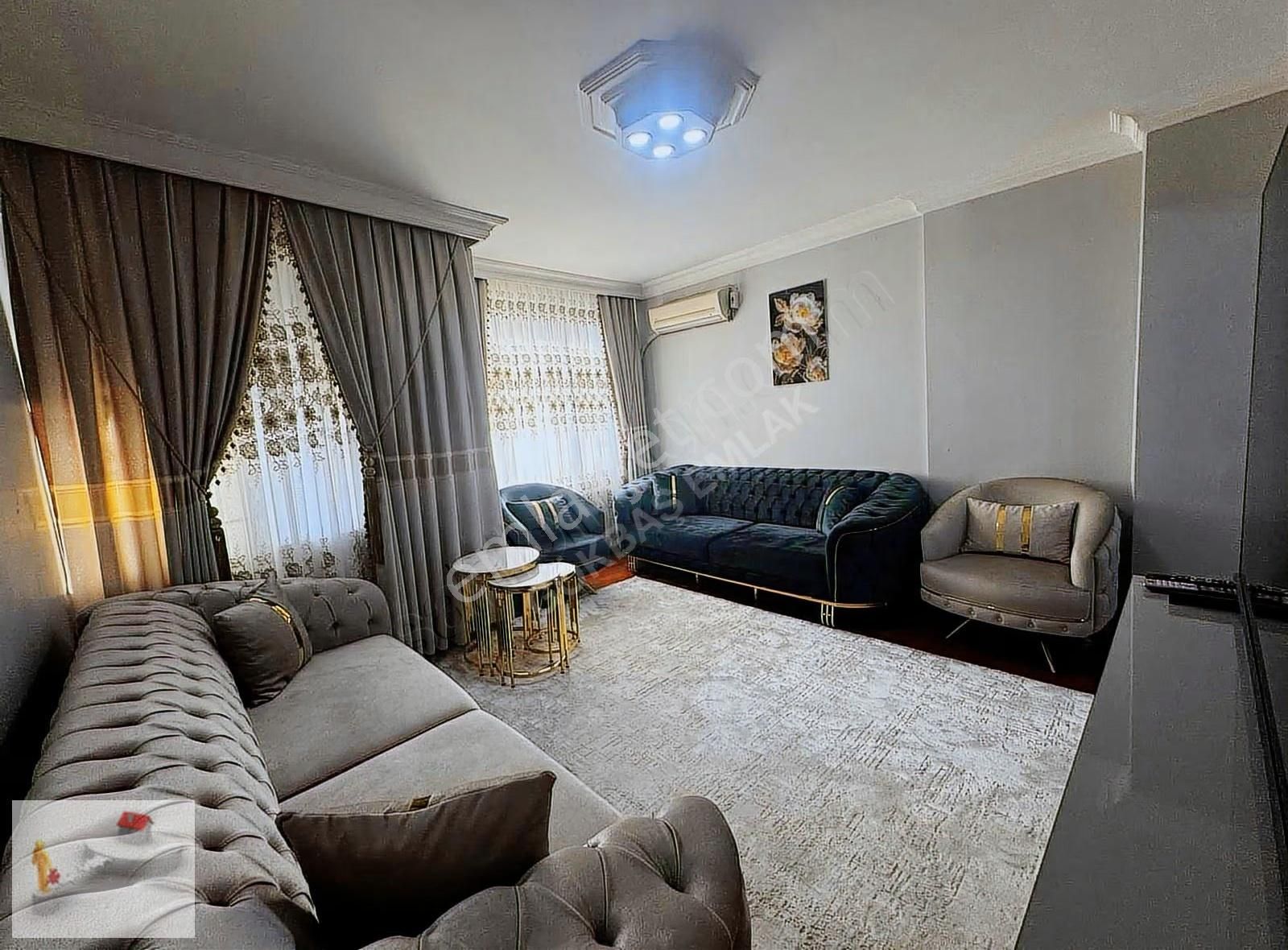 Gökbaş Emlaktan Hırkai Şerif Mah.ful Eşyalı Satılık 2+1 3.kat - Görsel 11