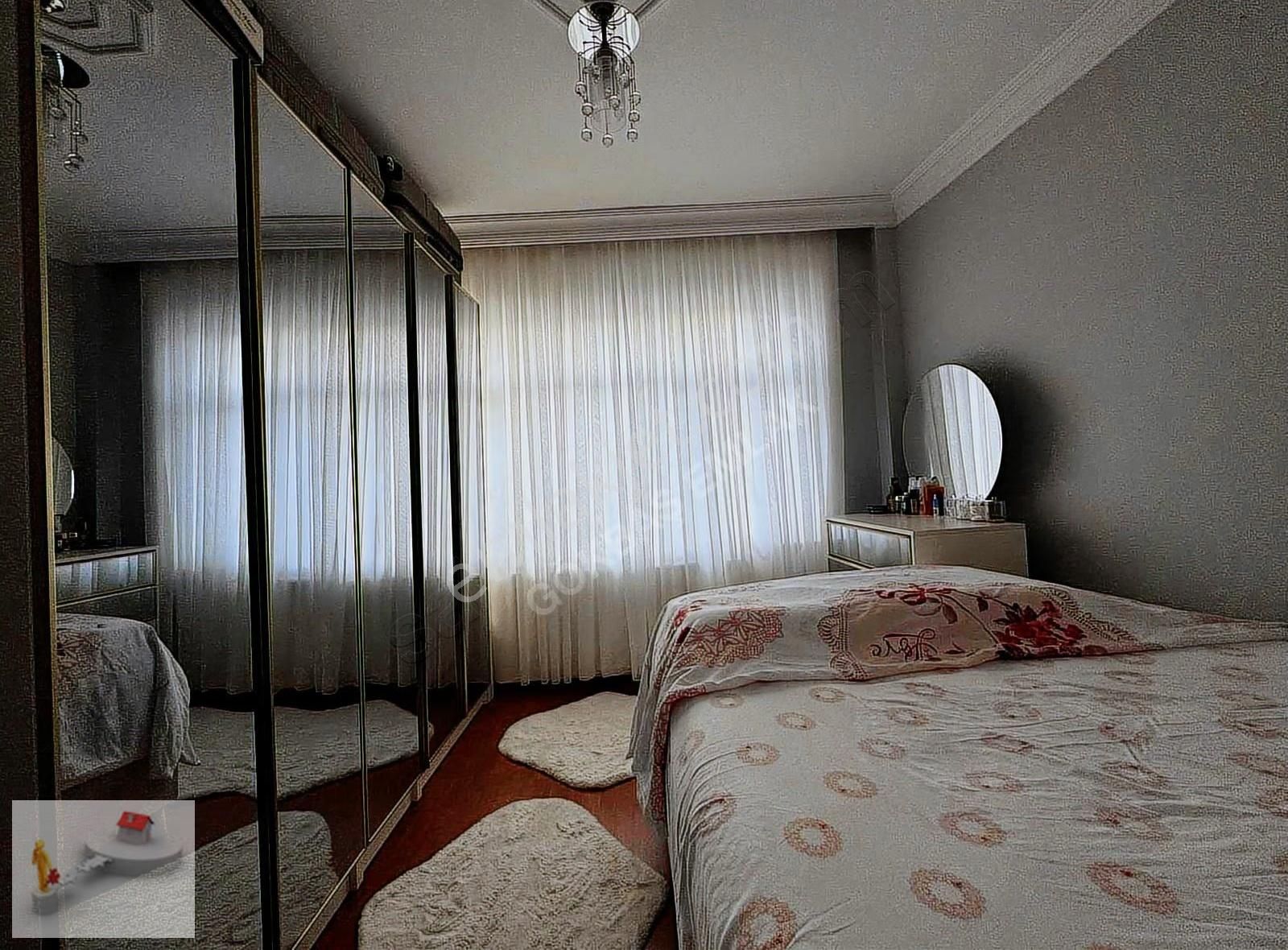 Gökbaş Emlaktan Hırkai Şerif Mah.ful Eşyalı Satılık 2+1 3.kat - Görsel 18