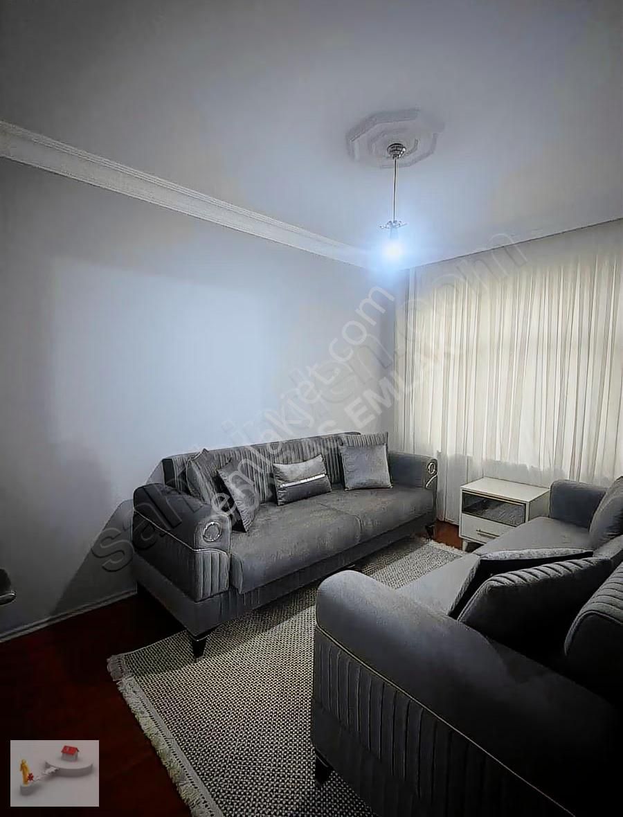 Gökbaş Emlaktan Hırkai Şerif Mah.ful Eşyalı Satılık 2+1 3.kat - Görsel 4