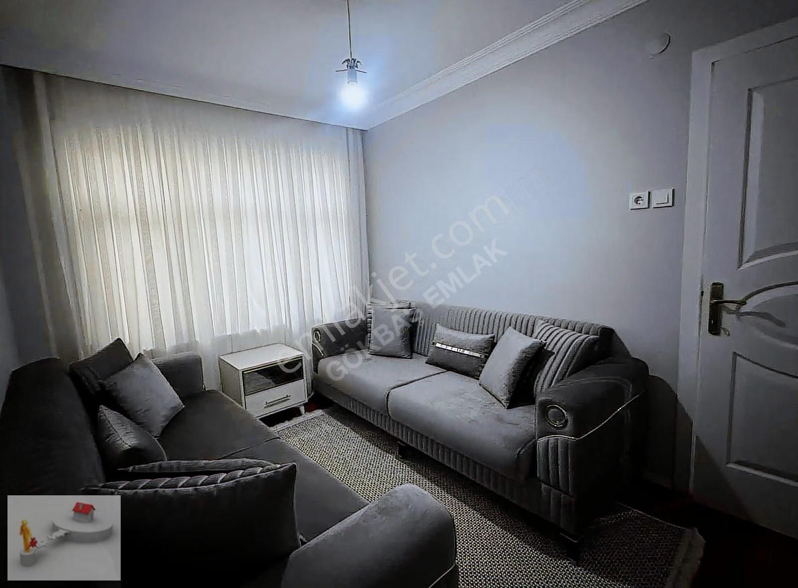 Gökbaş Emlaktan Hırkai Şerif Mah.ful Eşyalı Satılık 2+1 3.kat - Görsel 6