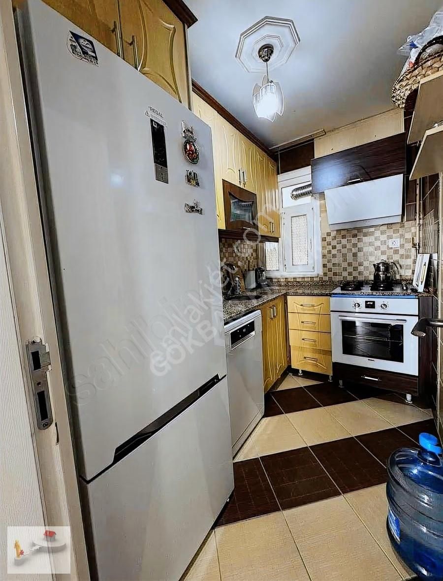 Gökbaş Emlaktan Hırkai Şerif Mah.ful Eşyalı Satılık 2+1 3.kat - Görsel 8