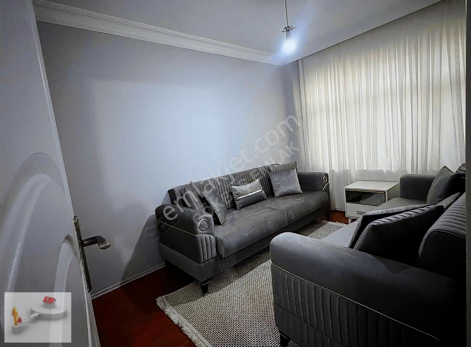 Gökbaş Emlaktan Hırkai Şerif Mah.ful Eşyalı Satılık 2+1 3.kat - Görsel 25