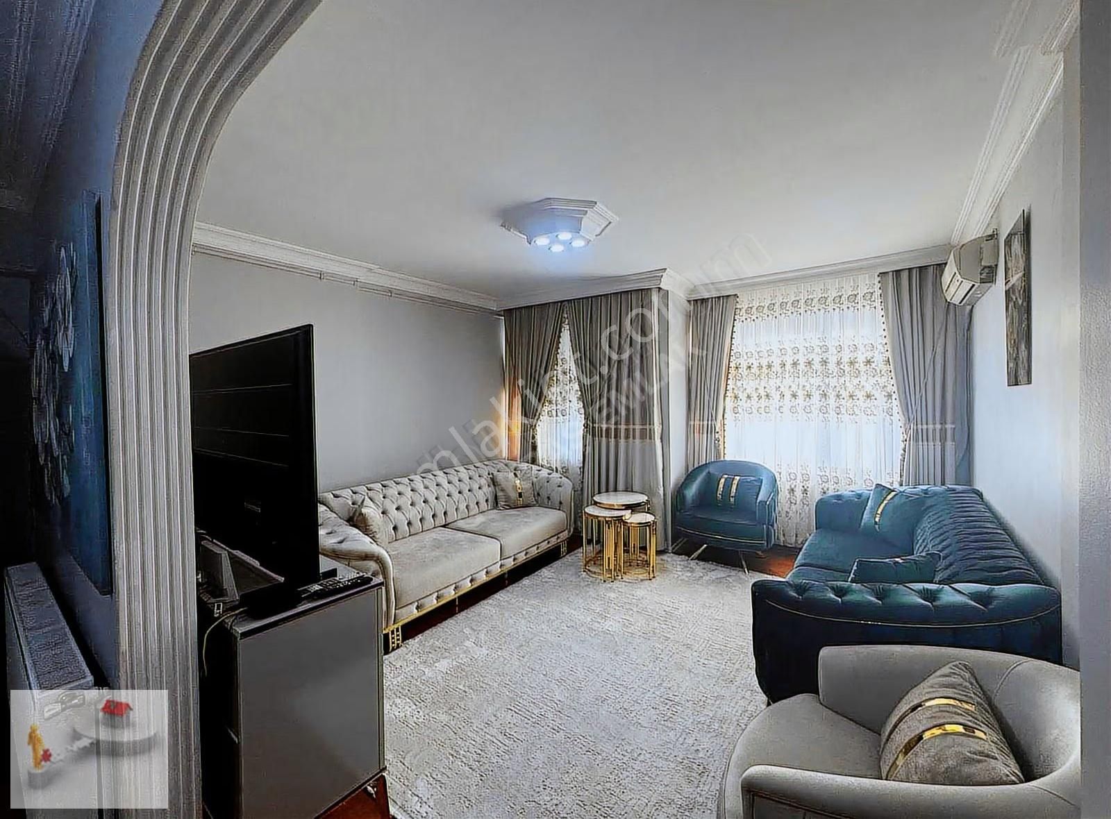 Gökbaş Emlaktan Hırkai Şerif Mah.ful Eşyalı Satılık 2+1 3.kat - Görsel 27