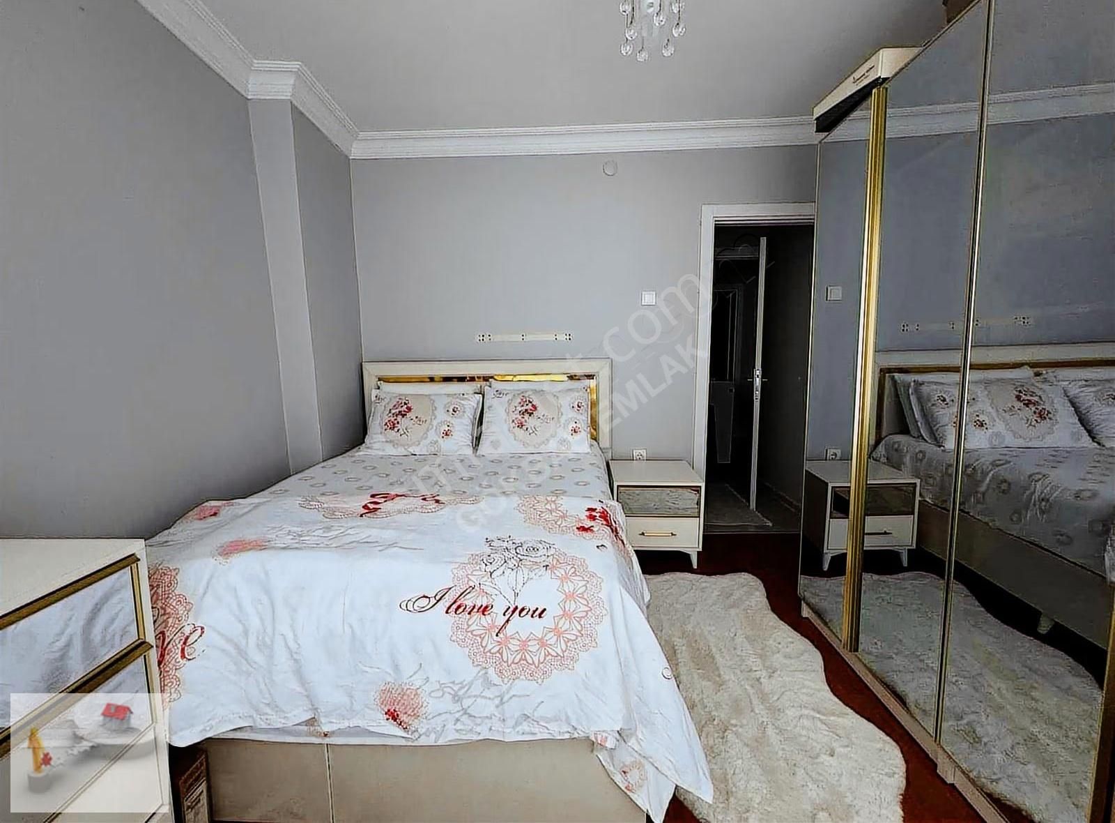 Gökbaş Emlaktan Hırkai Şerif Mah.ful Eşyalı Satılık 2+1 3.kat - Görsel 21