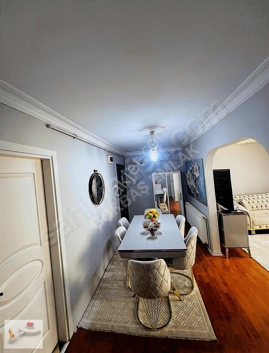 Gökbaş Emlaktan Hırkai Şerif Mah.ful Eşyalı Satılık 2+1 3.kat - Görsel 17