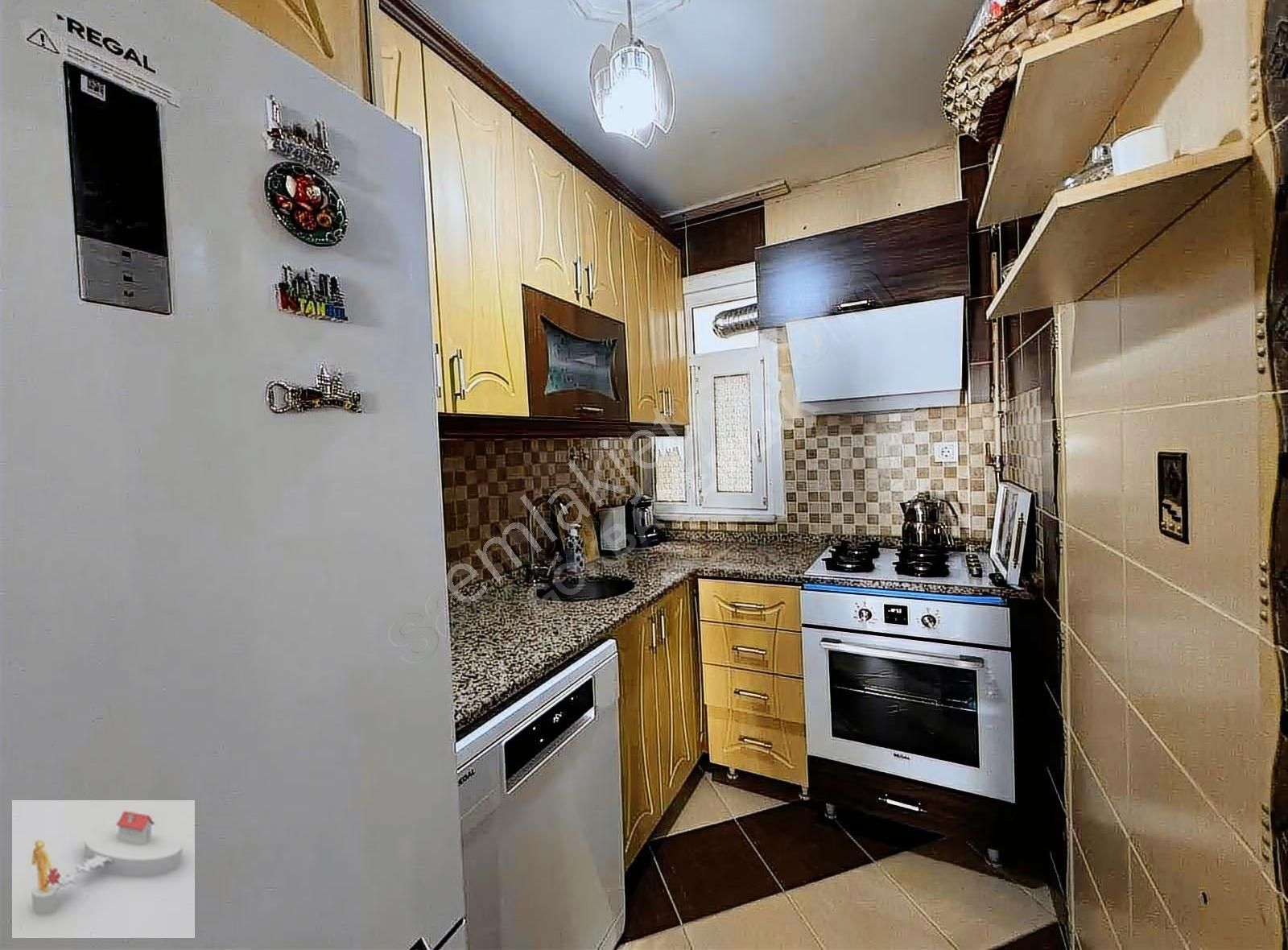 Gökbaş Emlaktan Hırkai Şerif Mah.ful Eşyalı Satılık 2+1 3.kat - Görsel 9