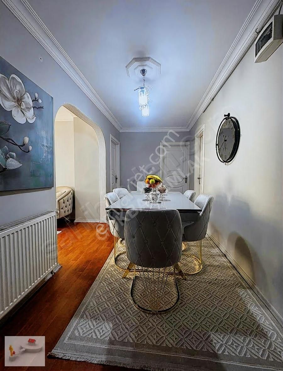 Gökbaş Emlaktan Hırkai Şerif Mah.ful Eşyalı Satılık 2+1 3.kat - Görsel 3