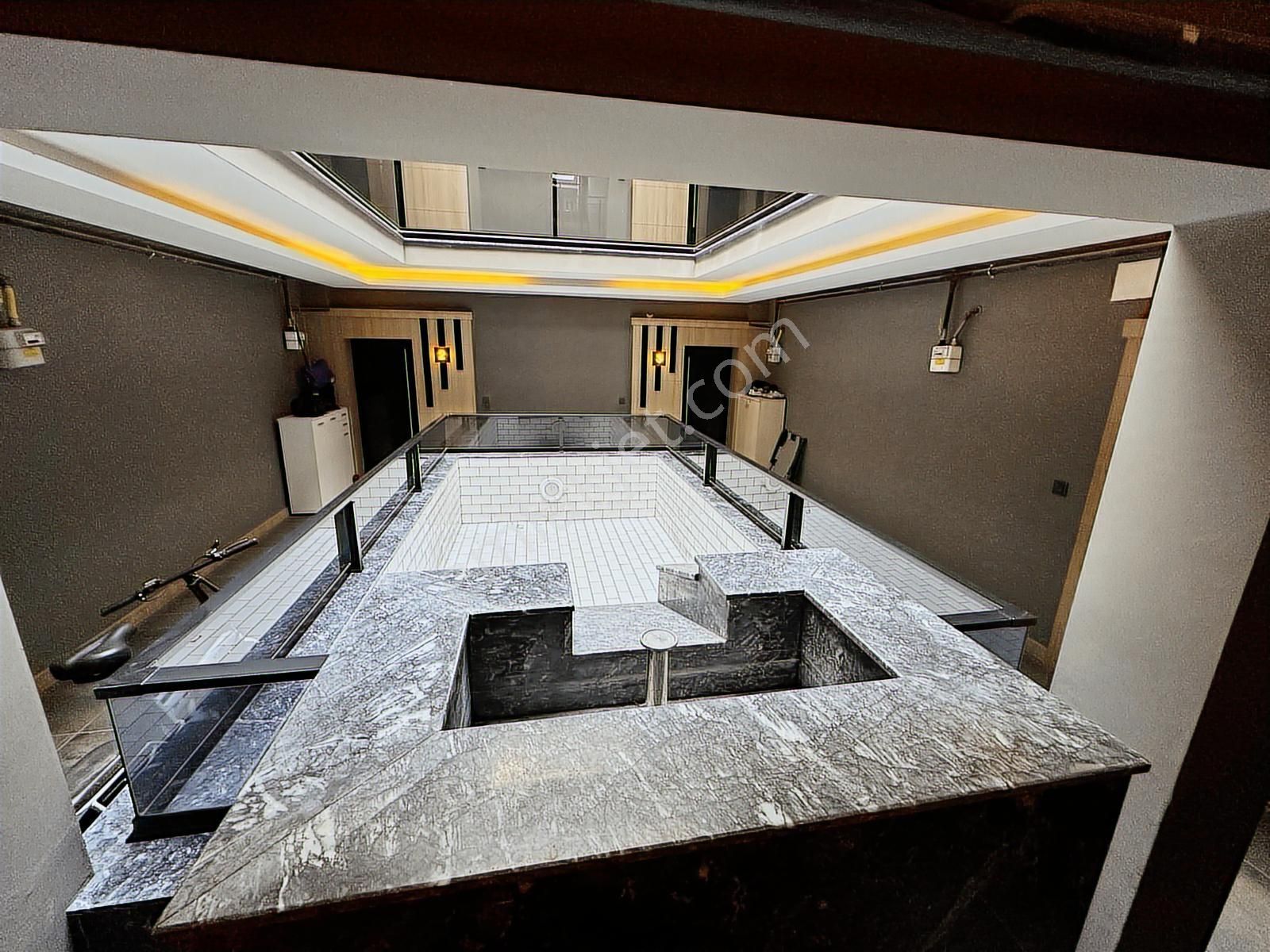 Emsalsiz Sitede Konforlu Yaşama Davetlisiniz 2+1 Köşe Daire - Görsel 24
