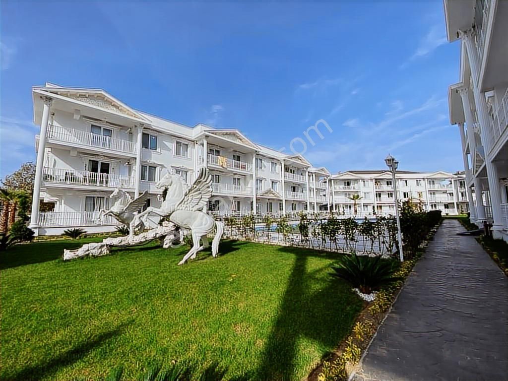 Emsalsiz Sitede Konforlu Yaşama Davetlisiniz 2+1 Köşe Daire - Görsel 20