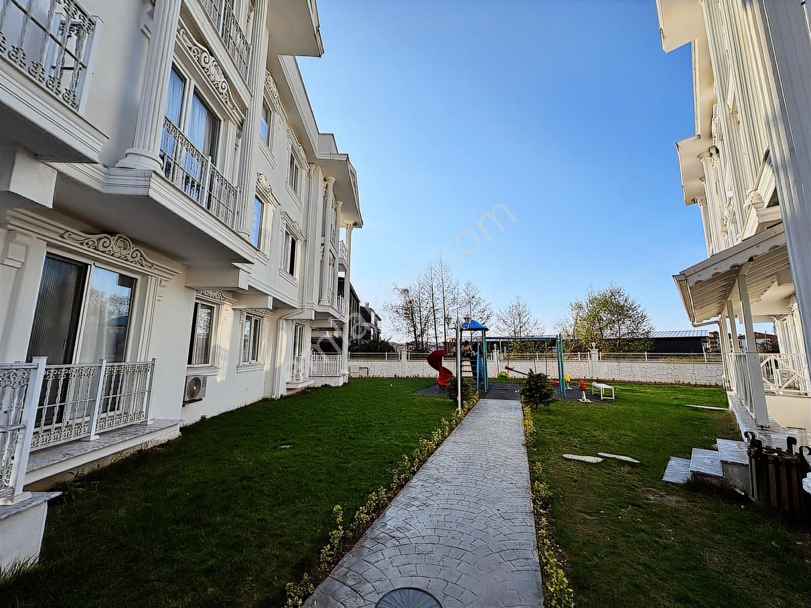 Emsalsiz Sitede Konforlu Yaşama Davetlisiniz 2+1 Köşe Daire - Görsel 6