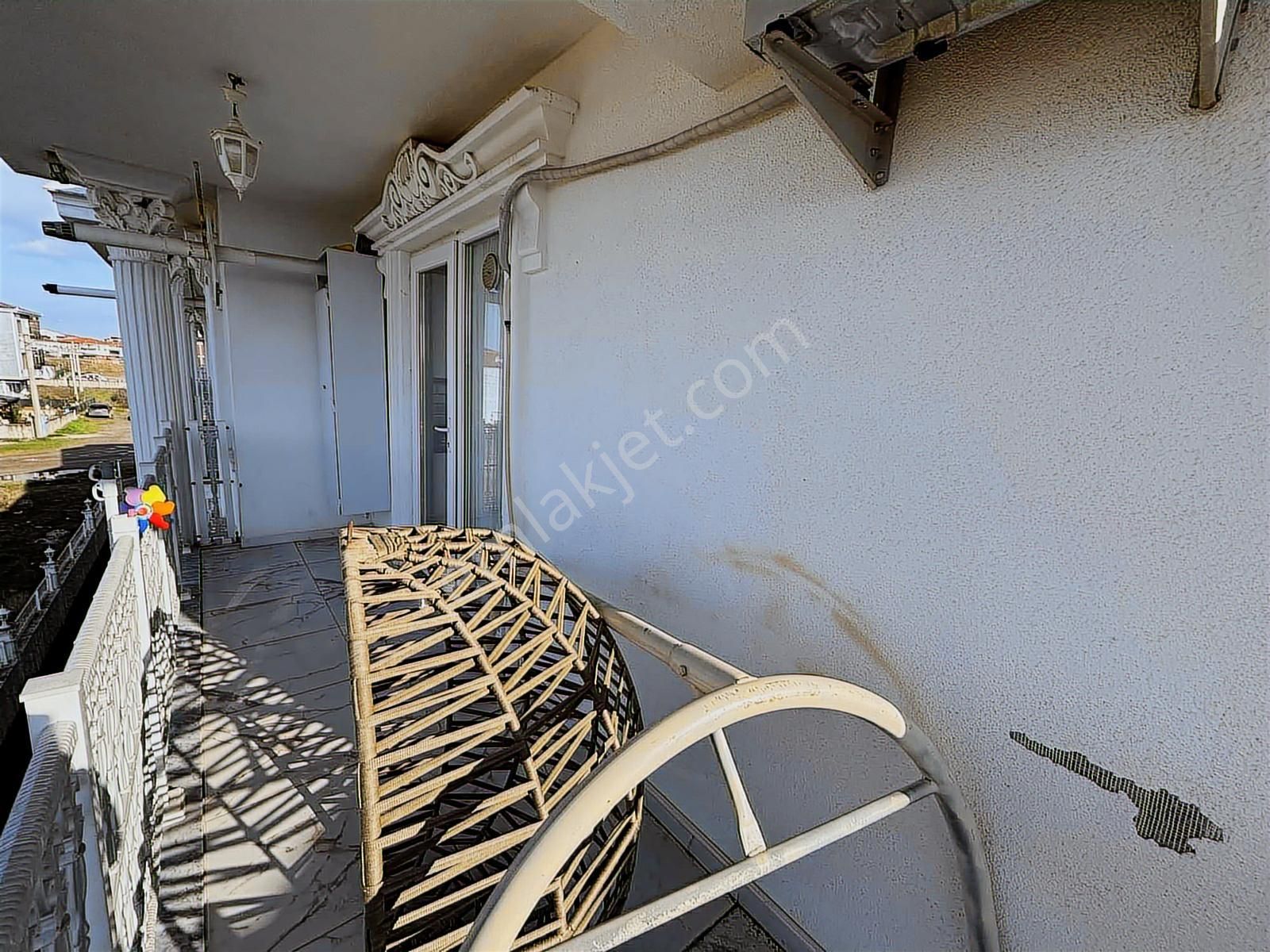 Emsalsiz Sitede Konforlu Yaşama Davetlisiniz 2+1 Köşe Daire - Görsel 22
