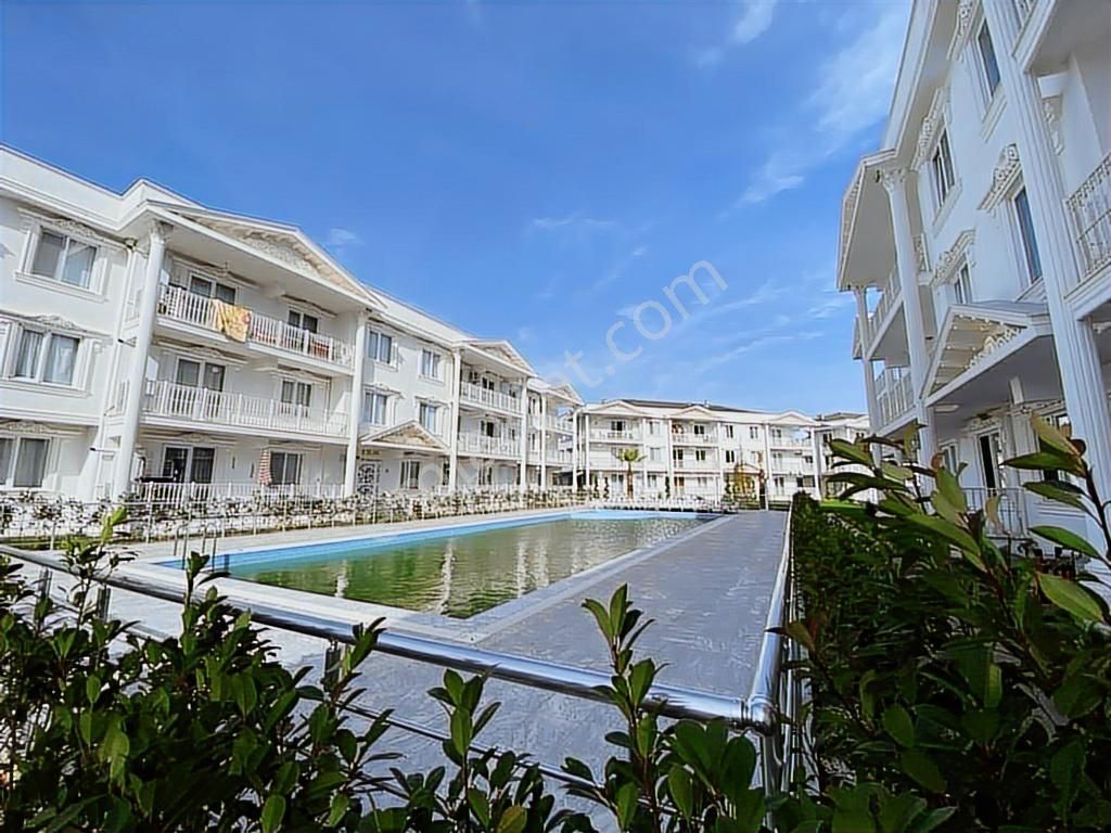 Emsalsiz Sitede Konforlu Yaşama Davetlisiniz 2+1 Köşe Daire - Görsel 29