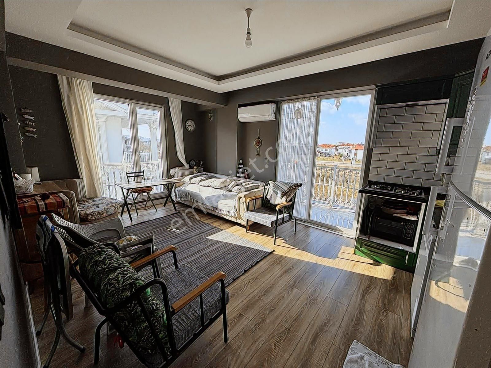 Emsalsiz Sitede Konforlu Yaşama Davetlisiniz 2+1 Köşe Daire - Görsel 34