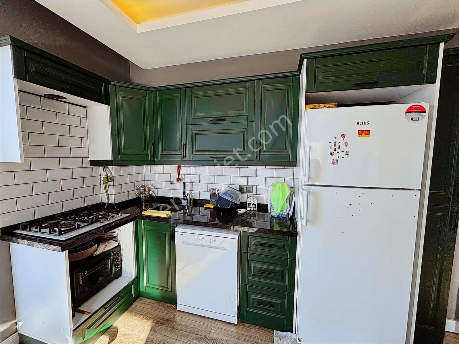 Emsalsiz Sitede Konforlu Yaşama Davetlisiniz 2+1 Köşe Daire - Görsel 21