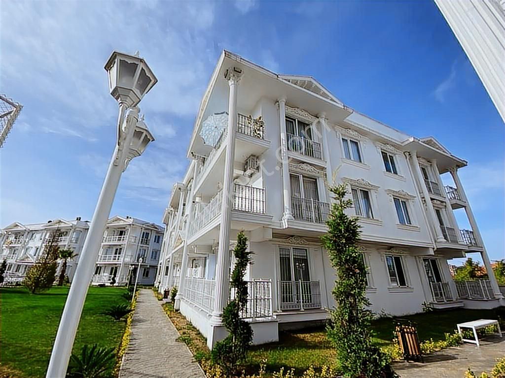 Emsalsiz Sitede Konforlu Yaşama Davetlisiniz 2+1 Köşe Daire - Görsel 27