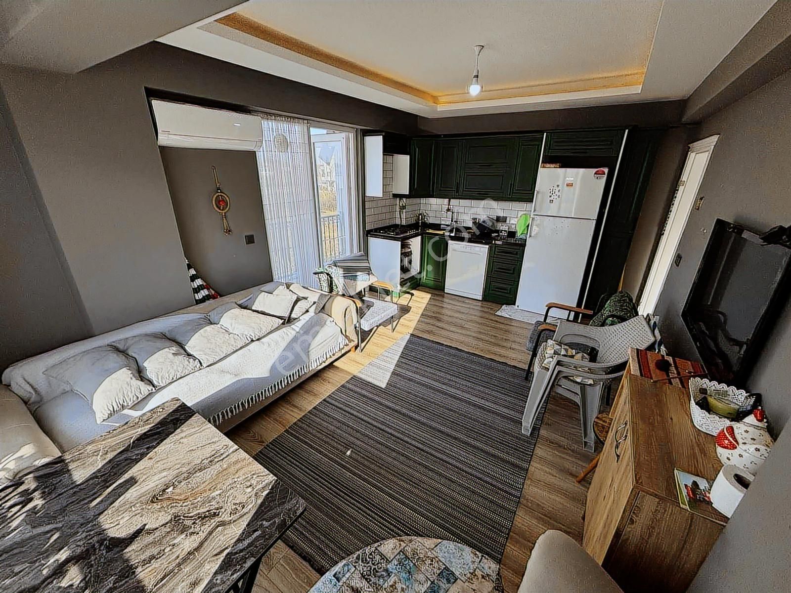 Emsalsiz Sitede Konforlu Yaşama Davetlisiniz 2+1 Köşe Daire - Görsel 32